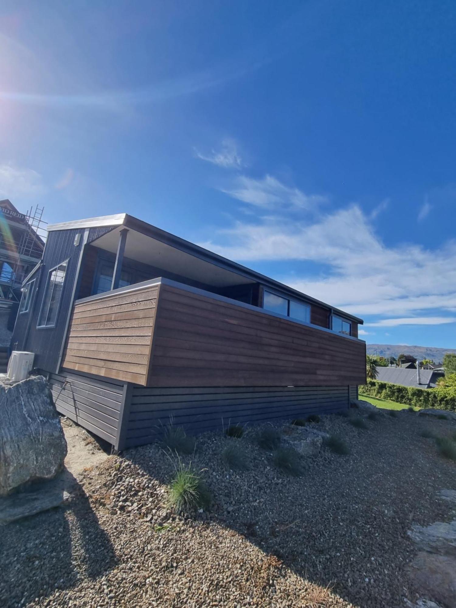 Cosy Cottage In Wanaka Exterior photo